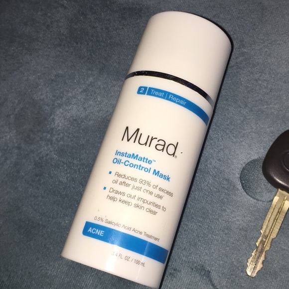 Sephora Other - Murad Mask for Oily Skin